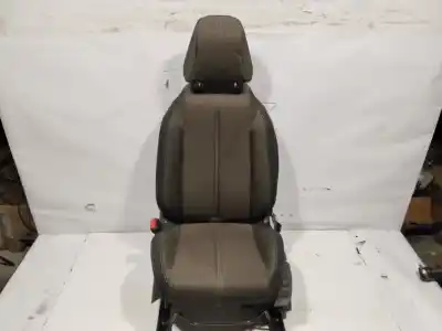 Second-hand car spare part left front seat for ds 7 bastille 130 cv / 96 kw oem iam references   