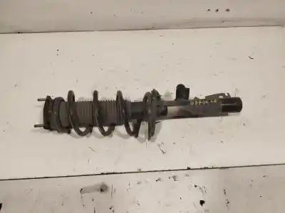 Second-hand car spare part front left shock absorber for ford transit custom kombi 310 l1 tourneo titanium 149 cv / 110 kw oem iam references 