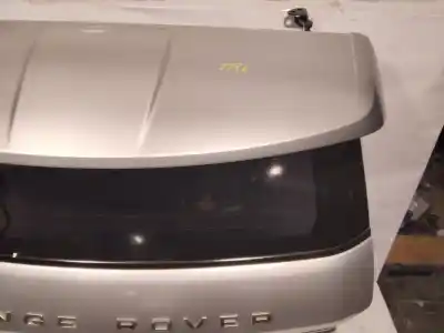 Second-hand car spare part tailgate for land rover evoque hse oem iam references   