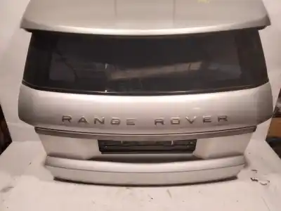 Second-hand car spare part tailgate for land rover evoque hse oem iam references   