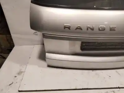 Second-hand car spare part tailgate for land rover evoque hse oem iam references   