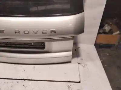 Second-hand car spare part tailgate for land rover evoque hse oem iam references   