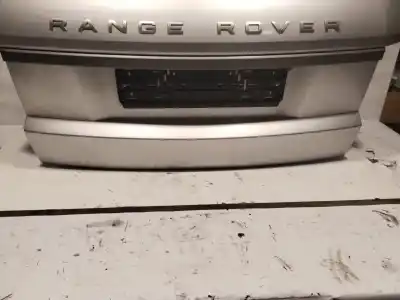 Second-hand car spare part tailgate for land rover evoque hse oem iam references   