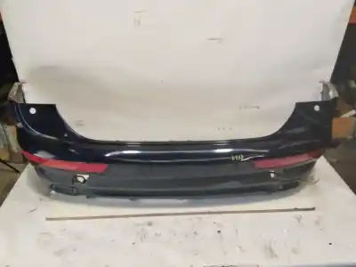 Second-hand car spare part rear bumper for ds 7 bastille 130 cv / 96 kw oem iam references 