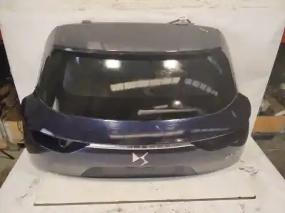 Second-hand car spare part tailgate for ds 7 bastille 130 cv / 96 kw oem iam references   