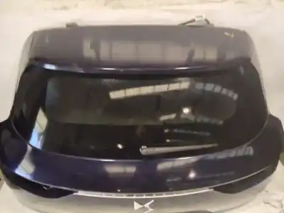 Second-hand car spare part tailgate for ds 7 bastille 130 cv / 96 kw oem iam references   