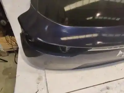 Second-hand car spare part tailgate for ds 7 bastille 130 cv / 96 kw oem iam references   