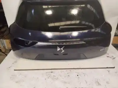 Second-hand car spare part tailgate for ds 7 bastille 130 cv / 96 kw oem iam references   