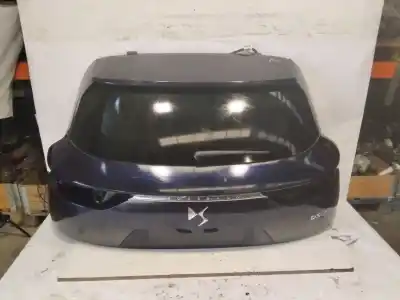 Second-hand car spare part tailgate for ds 7 bastille 130 cv / 96 kw oem iam references   