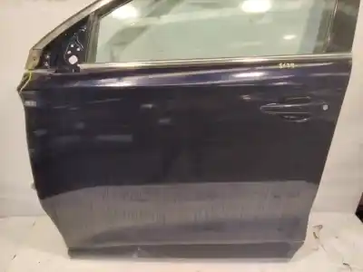 Second-hand car spare part left front door for ds 7 bastille 130 cv / 96 kw oem iam references 