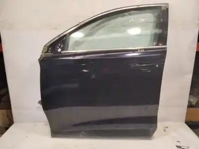 İkinci el araba yedek parçası sol ön kapi için ds 7 bastille 130 cv / 96 kw oem iam referansları   