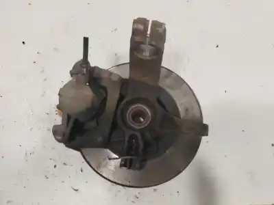 Second-hand car spare part front right knuckle for renault scenic ii grand luxe dynamique 120 cv / 88 kw oem iam references 