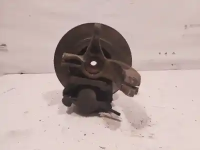 Second-hand car spare part front left knuckle for renault scenic ii grand luxe dynamique 120 cv / 88 kw oem iam references   