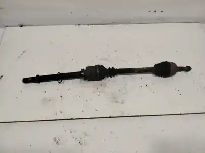 Second-hand car spare part front right transmission for renault scenic ii grand luxe dynamique 120 cv / 88 kw oem iam references 