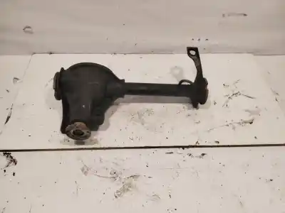Second-hand car spare part front differential for ssangyong korando 2.9 turbodiesel cat oem iam references   