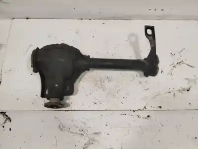 Second-hand car spare part front differential for ssangyong korando 2.9 turbodiesel cat oem iam references   