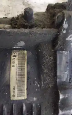 Second-hand car spare part front differential for opel antara excellence 4x4 oem iam references fb te06838  