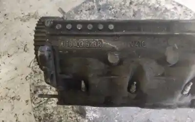 Pezzo di ricambio per auto di seconda mano testata motore per audi a3 (8l) 1.9 tdi attraction 101 cv / 74 kw riferimenti oem iam 038103373r  