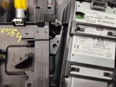 Second-hand car spare part load separator for ford focus active oem iam references ds7t15k603aa  