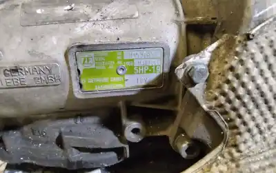 Gebrauchtes Autoersatzteil getriebe zum audi a6 berlina (4b2) * oem-iam-referenzen 5hp19  ebv