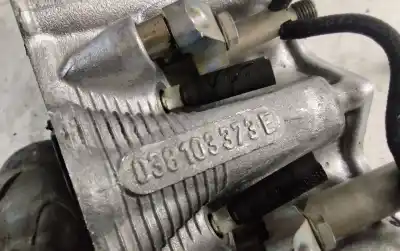 Автозапчастина б/у доп для seat leon (1m1) 1.9 tdi посилання на oem iam 038103373e  