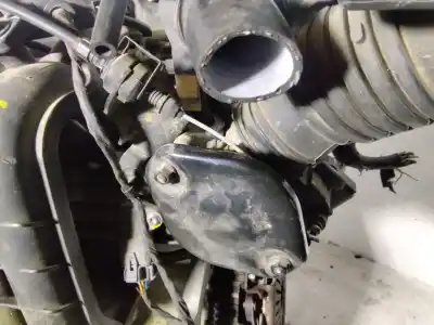 Second-hand car spare part complete engine for hyundai i20 style oem iam references g4la  