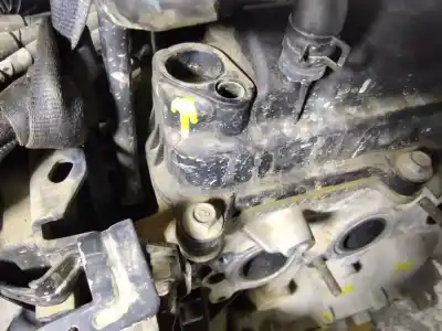 Second-hand car spare part complete engine for hyundai i20 style oem iam references g4la  