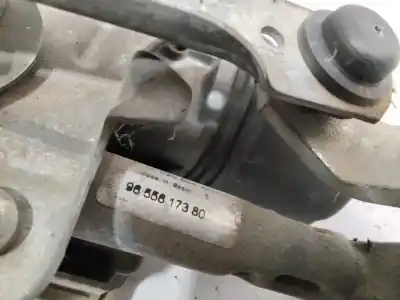 Автозапчасти б/у мотор переднего стеклоочистителя за peugeot 407 sw premium ссылки oem iam 0390241721