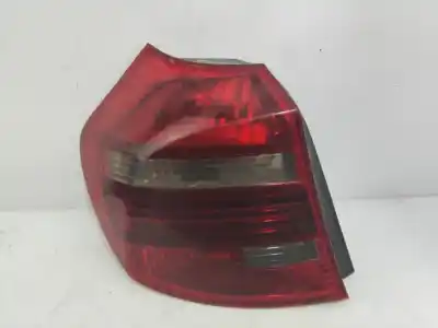 Peça sobressalente para automóvel em segunda mão farolim traseiro esquerdo por bmw serie 1 berlina (e81/e87) 118d referências oem iam 7181297-07  
