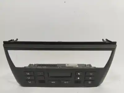 Gebrauchtes Autoersatzteil  zum BMW X3 (E83)  OEM-IAM-Referenzen 64113417544  