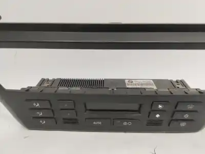 Peça sobressalente para automóvel em segunda mão comando de sofagem (chauffage / ar condicionado) por bmw x3 (e83) xdrive 18d 143 cv / 105 kw referências oem iam 64113417544  