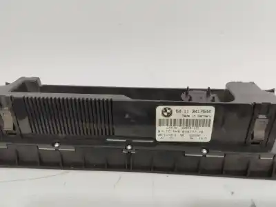 Peça sobressalente para automóvel em segunda mão comando de sofagem (chauffage / ar condicionado) por bmw x3 (e83) xdrive 18d 143 cv / 105 kw referências oem iam 64113417544  
