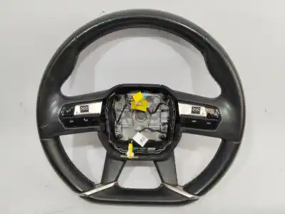 Second-hand car spare part steering wheel for ds 7 bastille 130 cv / 96 kw oem iam references 98186252zd  