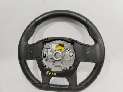 Second-hand car spare part steering wheel for ds 7 bastille 130 cv / 96 kw oem iam references 98186252zd  