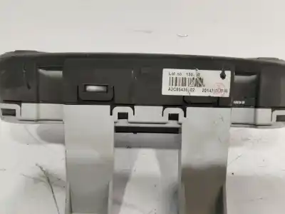 Pezzo di ricambio per auto di seconda mano controllo climatico per hyundai ix35 classic 2wd riferimenti oem iam 972502y400tjn