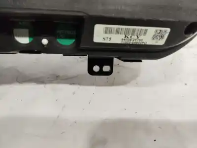 Pezzo di ricambio per auto di seconda mano pannello degli strumenti per hyundai ix35 classic 2wd riferimenti oem iam 940092y750