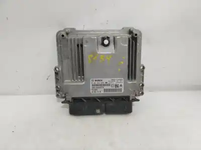 Pièce détachée automobile d'occasion calculateur moteur ecu pour ds 7 bastille 130 cv / 96 kw références oem iam 9828241380  