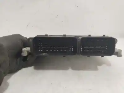 Pièce détachée automobile d'occasion calculateur moteur ecu pour ds 7 bastille 130 cv / 96 kw références oem iam 9828241380  