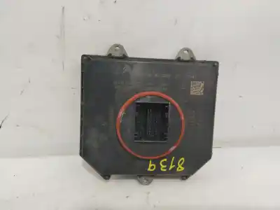 Second-hand car spare part xenon headlights control unit  for ds 7 bastille 130 cv / 96 kw oem iam references 503959320805