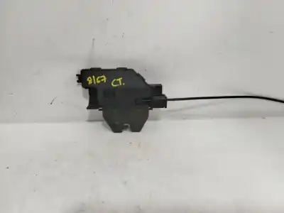 Second-hand car spare part trunk lock for bmw serie 3 berlina (e90) 318d oem iam references 8196401