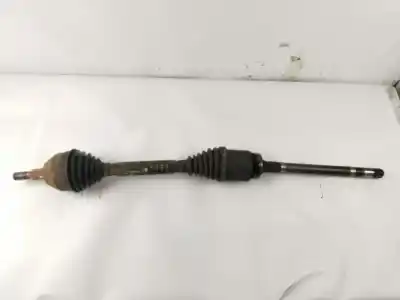 Peça sobressalente para automóvel em segunda mão transmissão dianteira direita por ford kuga (cbv) titanium referências oem iam 8v413b436ab