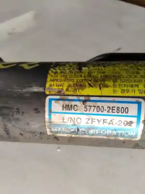 Gebrauchtes Autoersatzteil Lenkgetriebe zum HYUNDAI TUCSON (JM)  OEM-IAM-Referenzen 577002E800  