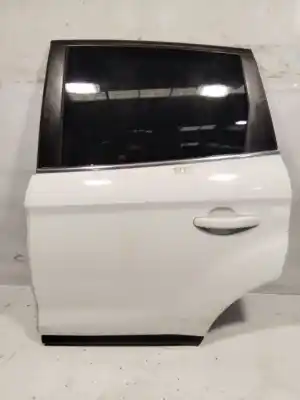 Peça sobressalente para automóvel em segunda mão porta do automóvel traseira esquerda por ford kuga (cbv) titanium referências oem iam 