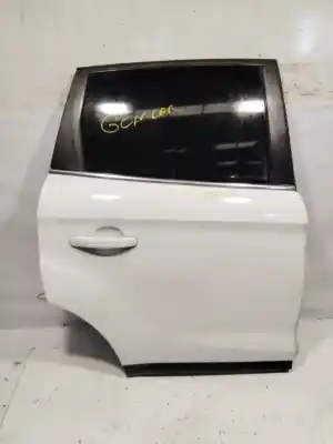 Peça sobressalente para automóvel em segunda mão porta do automóvel traseira direita por ford kuga (cbv) titanium referências oem iam 