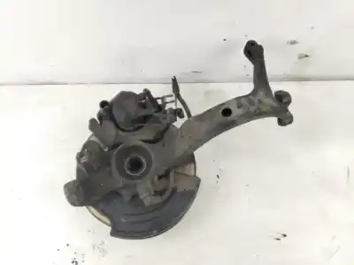 Peça sobressalente para automóvel em segunda mão manga de eixo dianteira esquerda por volkswagen passat b5 (3b2) 1.9 tdi referências oem iam 8d0407257
