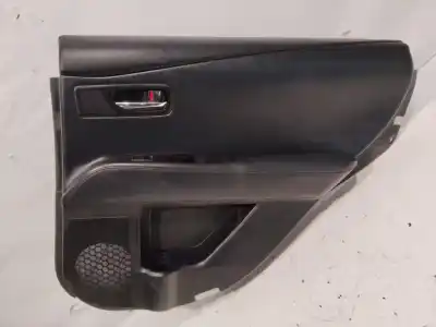 Peça sobressalente para automóvel em segunda mão forra / revestimento da porta traseira direita por lexus rx 450h referências oem iam 