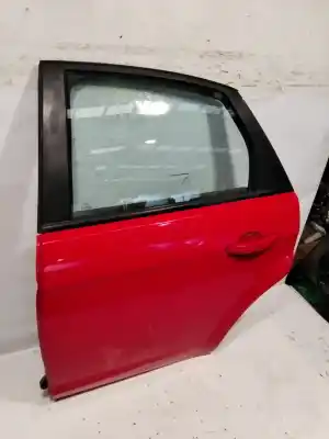 Second-hand car spare part rear left door for ford focus lim. (cb4) trend oem iam references 
