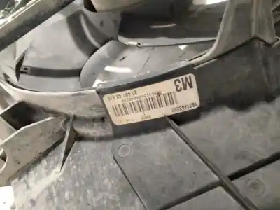 Peça sobressalente para automóvel em segunda mão termoventilador elétrico por nissan micra (k12e) city (d) referências oem iam 21481ax610