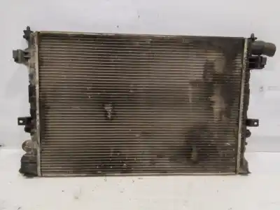 Автозапчастина б/у водяний радіатор для citroen jumpy 2.0 hdi sx caja cerrada acristalada посилання на oem iam 988594n  