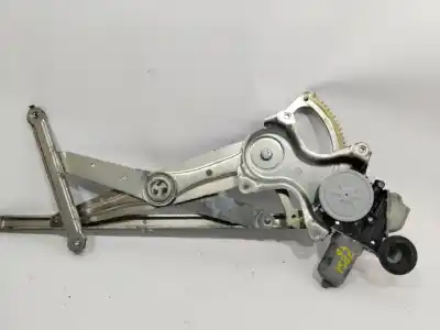 Second-hand car spare part rear right window regulator for lexus rx 450h oem iam references   